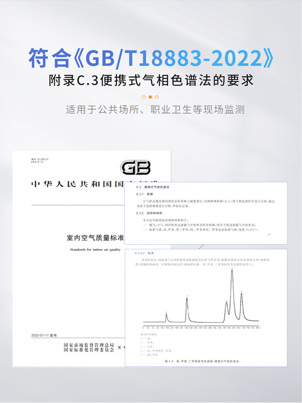 應(yīng)急監(jiān)測利器！ PB-350便攜式氣相色譜分析儀